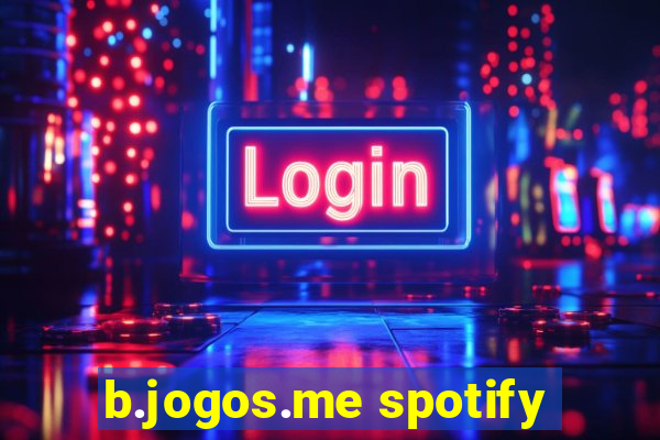 b.jogos.me spotify
